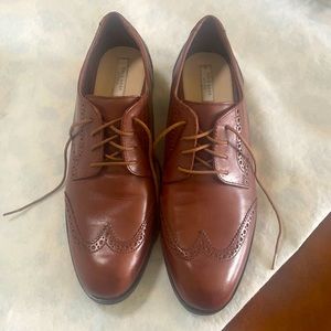 NWOB - Cole Haan Jagger Wingtip Oxford - Sequoia